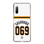 スリムプロテクションケース［ 読売ジャイアンツ - #069 SASAHARA - ホーム ］