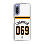 スリムプロテクションケース［ 読売ジャイアンツ - #069 SASAHARA - ホーム ］