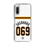 スリムプロテクションケース［ 読売ジャイアンツ - #069 SASAHARA - ホーム ］