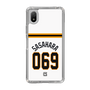 スリムプロテクションケース［ 読売ジャイアンツ - #069 SASAHARA - ホーム ］