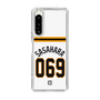 スリムプロテクションケース［ 読売ジャイアンツ - #069 SASAHARA - ホーム ］