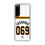 スリムプロテクションケース［ 読売ジャイアンツ - #069 SASAHARA - ホーム ］