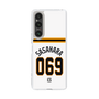 スリムプロテクションケース［ 読売ジャイアンツ - #069 SASAHARA - ホーム ］