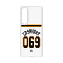 スリムプロテクションケース［ 読売ジャイアンツ - #069 SASAHARA - ホーム ］