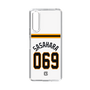 スリムプロテクションケース［ 読売ジャイアンツ - #069 SASAHARA - ホーム ］