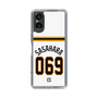 スリムプロテクションケース［ 読売ジャイアンツ - #069 SASAHARA - ホーム ］
