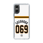 スリムプロテクションケース［ 読売ジャイアンツ - #069 SASAHARA - ホーム ］