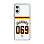 スリムプロテクションケース［ 読売ジャイアンツ - #069 SASAHARA - ホーム ］