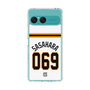 スリムプロテクションケース［ 読売ジャイアンツ - #069 SASAHARA - ホーム ］