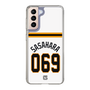 スリムプロテクションケース［ 読売ジャイアンツ - #069 SASAHARA - ホーム ］