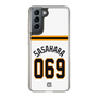 スリムプロテクションケース［ 読売ジャイアンツ - #069 SASAHARA - ホーム ］