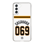 スリムプロテクションケース［ 読売ジャイアンツ - #069 SASAHARA - ホーム ］