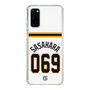 スリムプロテクションケース［ 読売ジャイアンツ - #069 SASAHARA - ホーム ］