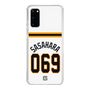 スリムプロテクションケース［ 読売ジャイアンツ - #069 SASAHARA - ホーム ］