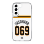 スリムプロテクションケース［ 読売ジャイアンツ - #069 SASAHARA - ホーム ］
