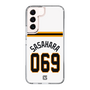 スリムプロテクションケース［ 読売ジャイアンツ - #069 SASAHARA - ホーム ］