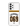 スリムプロテクションケース［ 読売ジャイアンツ - #069 SASAHARA - ホーム ］