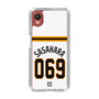 スリムプロテクションケース［ 読売ジャイアンツ - #069 SASAHARA - ホーム ］
