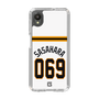 スリムプロテクションケース［ 読売ジャイアンツ - #069 SASAHARA - ホーム ］