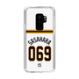 スリムプロテクションケース［ 読売ジャイアンツ - #069 SASAHARA - ホーム ］