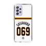 スリムプロテクションケース［ 読売ジャイアンツ - #069 SASAHARA - ホーム ］