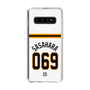 スリムプロテクションケース［ 読売ジャイアンツ - #069 SASAHARA - ホーム ］