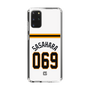 スリムプロテクションケース［ 読売ジャイアンツ - #069 SASAHARA - ホーム ］
