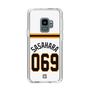 スリムプロテクションケース［ 読売ジャイアンツ - #069 SASAHARA - ホーム ］