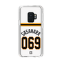 スリムプロテクションケース［ 読売ジャイアンツ - #069 SASAHARA - ホーム ］