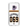 スリムプロテクションケース［ 読売ジャイアンツ - #069 SASAHARA - ホーム ］