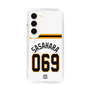 スリムプロテクションケース［ 読売ジャイアンツ - #069 SASAHARA - ホーム ］