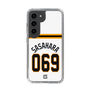 スリムプロテクションケース［ 読売ジャイアンツ - #069 SASAHARA - ホーム ］