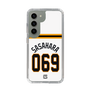 スリムプロテクションケース［ 読売ジャイアンツ - #069 SASAHARA - ホーム ］