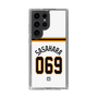 スリムプロテクションケース［ 読売ジャイアンツ - #069 SASAHARA - ホーム ］