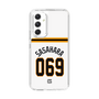 スリムプロテクションケース［ 読売ジャイアンツ - #069 SASAHARA - ホーム ］
