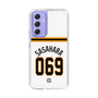 スリムプロテクションケース［ 読売ジャイアンツ - #069 SASAHARA - ホーム ］
