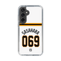 スリムプロテクションケース［ 読売ジャイアンツ - #069 SASAHARA - ホーム ］