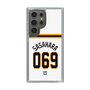 スリムプロテクションケース［ 読売ジャイアンツ - #069 SASAHARA - ホーム ］