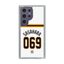 スリムプロテクションケース［ 読売ジャイアンツ - #069 SASAHARA - ホーム ］