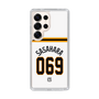 スリムプロテクションケース［ 読売ジャイアンツ - #069 SASAHARA - ホーム ］