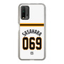 スリムプロテクションケース［ 読売ジャイアンツ - #069 SASAHARA - ホーム ］