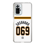 スリムプロテクションケース［ 読売ジャイアンツ - #069 SASAHARA - ホーム ］