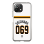 スリムプロテクションケース［ 読売ジャイアンツ - #069 SASAHARA - ホーム ］