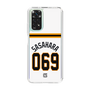 スリムプロテクションケース［ 読売ジャイアンツ - #069 SASAHARA - ホーム ］