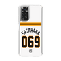 スリムプロテクションケース［ 読売ジャイアンツ - #069 SASAHARA - ホーム ］