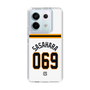 スリムプロテクションケース［ 読売ジャイアンツ - #069 SASAHARA - ホーム ］