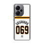 スリムプロテクションケース［ 読売ジャイアンツ - #069 SASAHARA - ホーム ］