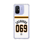 スリムプロテクションケース［ 読売ジャイアンツ - #069 SASAHARA - ホーム ］