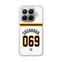 スリムプロテクションケース［ 読売ジャイアンツ - #069 SASAHARA - ホーム ］