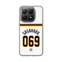 スリムプロテクションケース［ 読売ジャイアンツ - #069 SASAHARA - ホーム ］